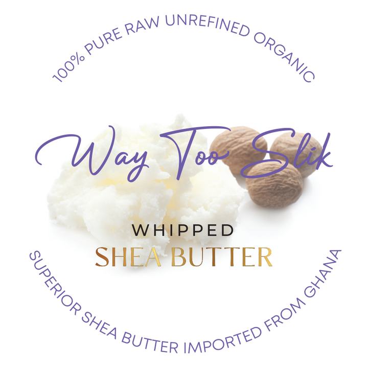 Whipped Shea Butter