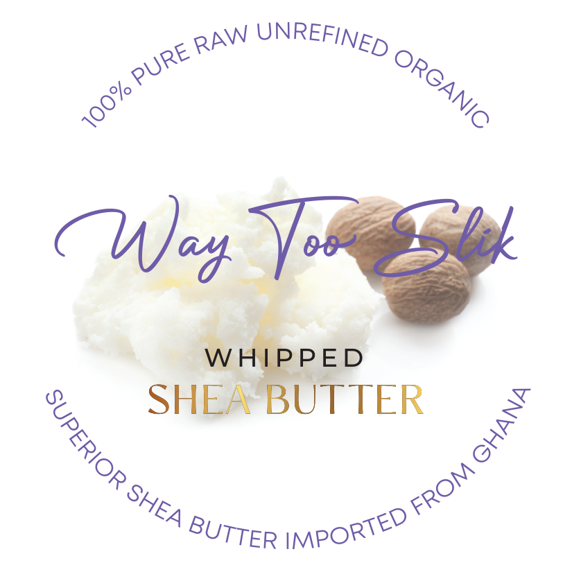 Whipped Shea Butter