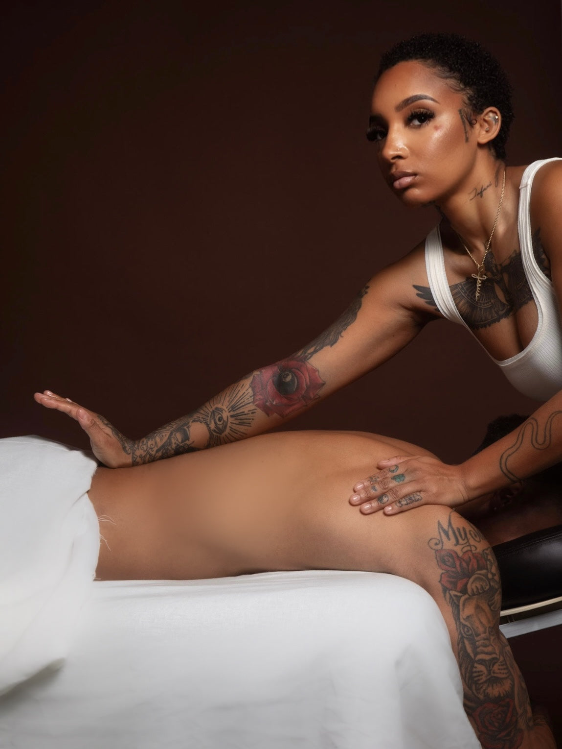 60 Minute Deep Tissue Massage