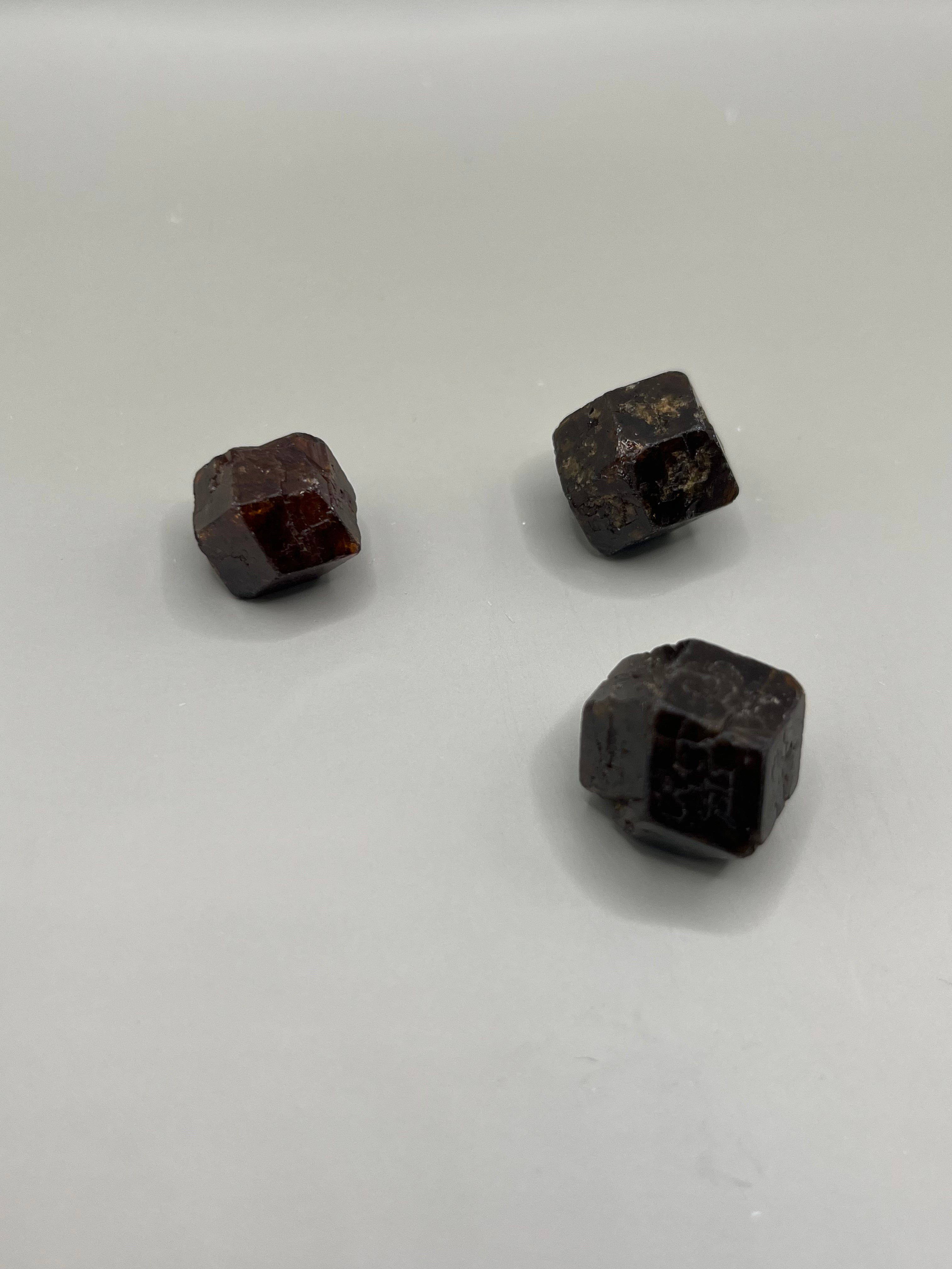 Garnet Crystals