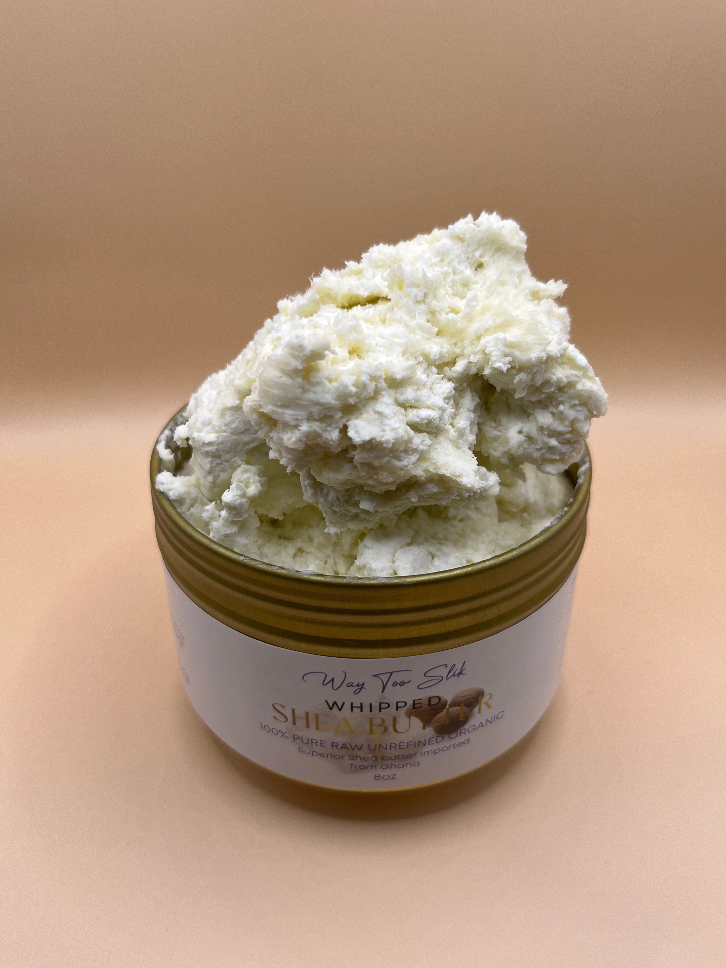 Whipped Shea Butter