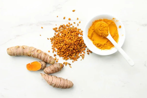 Organic Tumeric Root