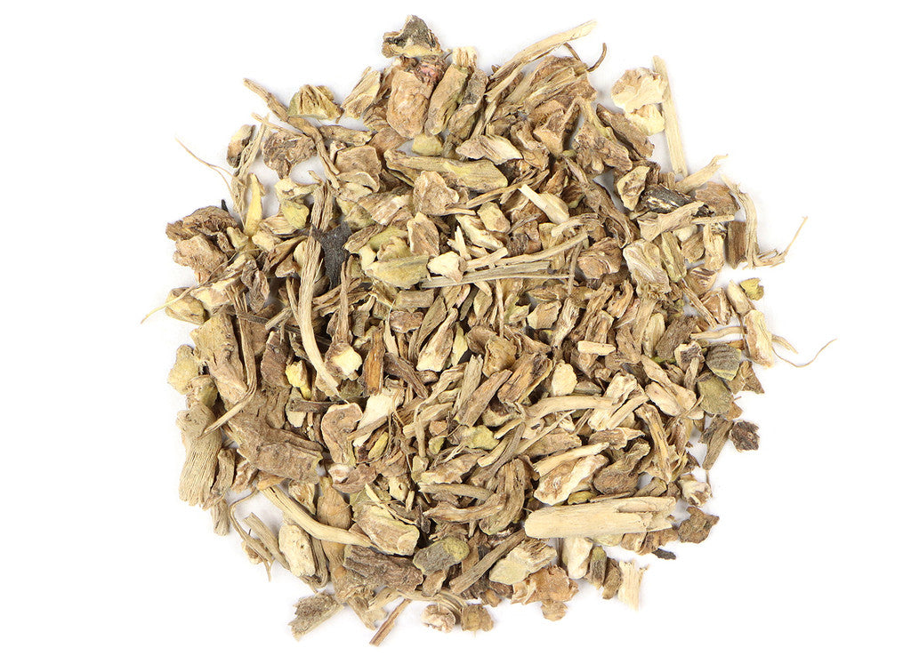 Organic Yellowdock Root