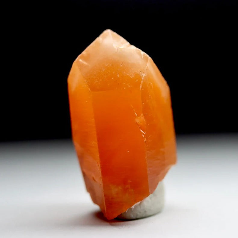 Tangerine Quartz